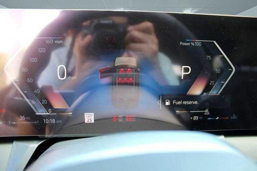 Dark Graphite Metallic 2025 BMW X3 30 xDrive