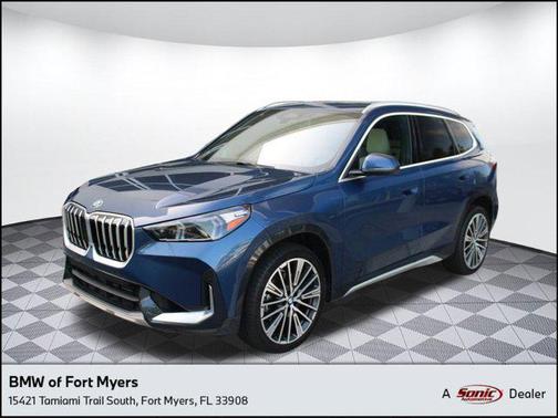2025 BMW X1 xDrive28i