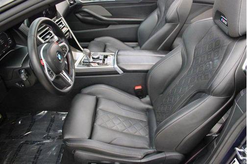 2023 BMW M8 Competition