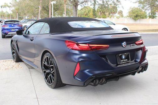 2023 BMW M8 Competition