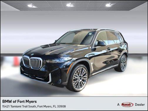 2026 BMW X5 sDrive40i