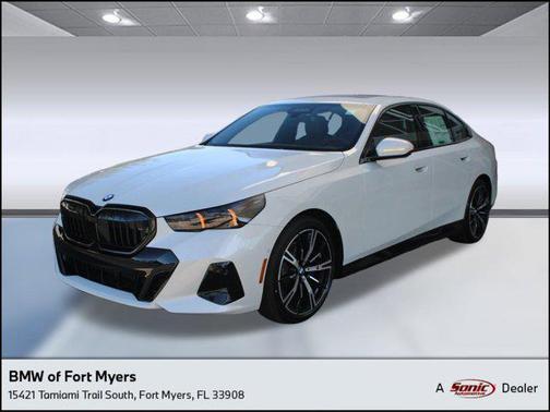 2026 BMW 530 i xDrive