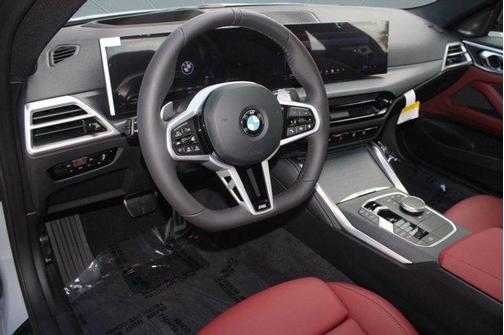 2026 BMW 430 i