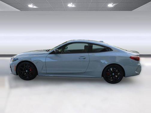 2026 BMW 430 i