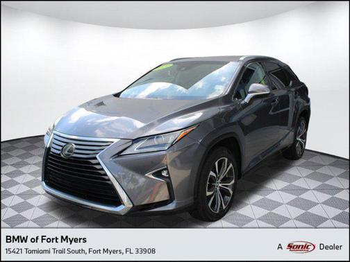 2019 Lexus RX 350 Base