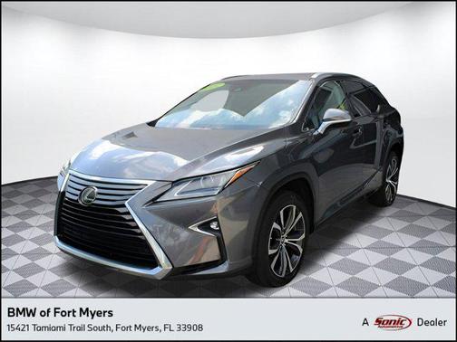 2019 Lexus RX 350 Base