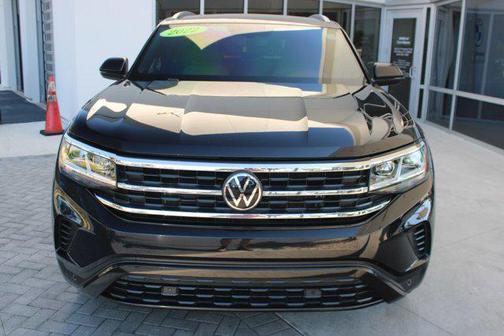 2022 Volkswagen Atlas Cross Sport 2.0T SE w/Technology
