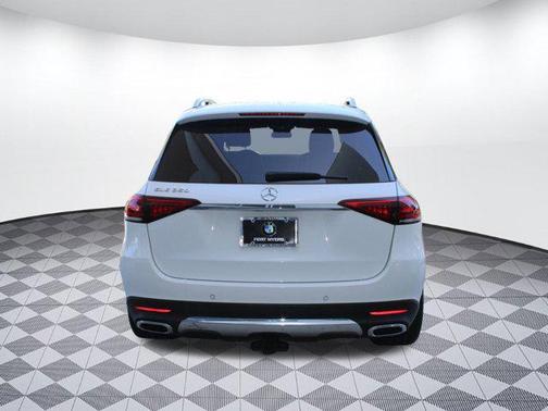 2021 Mercedes-Benz GLE 350 Base
