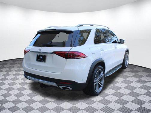 2021 Mercedes-Benz GLE 350 Base