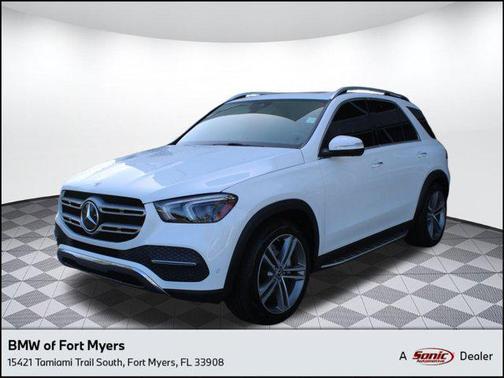 2021 Mercedes-Benz GLE 350 Base