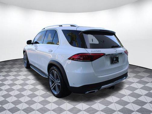 2021 Mercedes-Benz GLE 350 Base