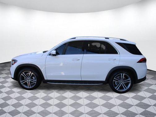 2021 Mercedes-Benz GLE 350 Base