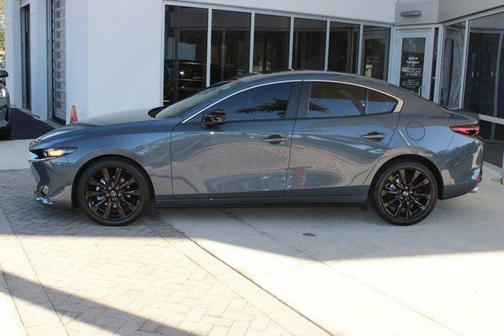 2025 Mazda Mazda3 AWD