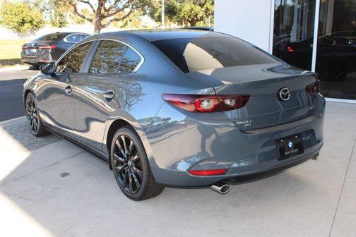 2025 Mazda Mazda3 AWD