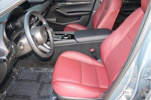 2025 Mazda Mazda3 AWD