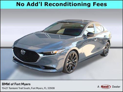 2025 Mazda Mazda3 AWD