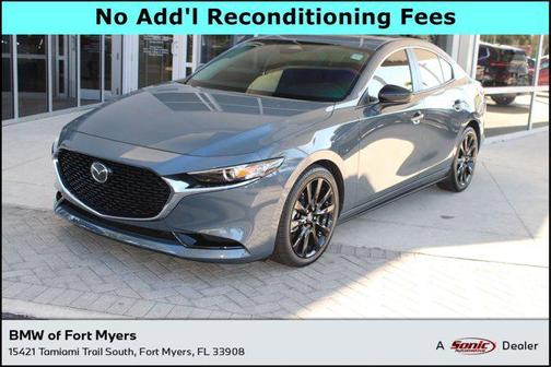 2025 Mazda Mazda3 AWD