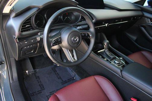 2025 Mazda Mazda3 AWD