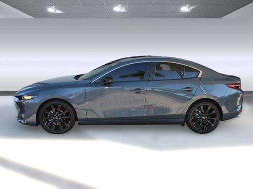 2025 Mazda Mazda3 AWD