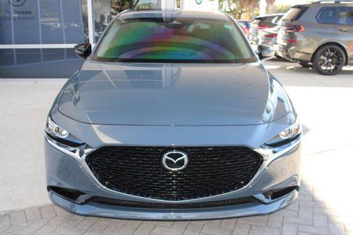 2025 Mazda Mazda3 AWD