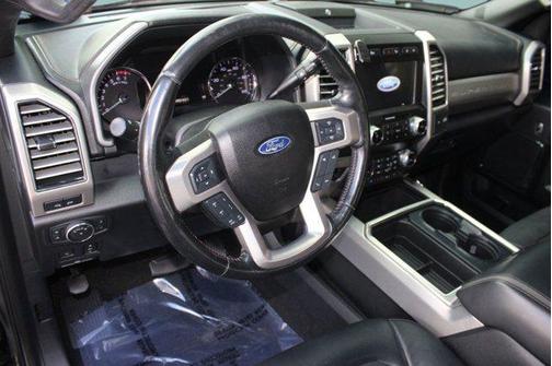 2019 Ford F-250 Platinum
