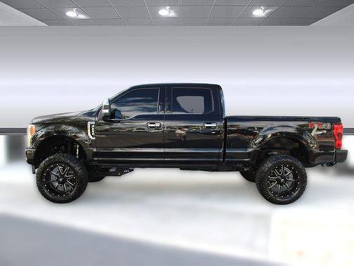 2019 Ford F-250 Platinum