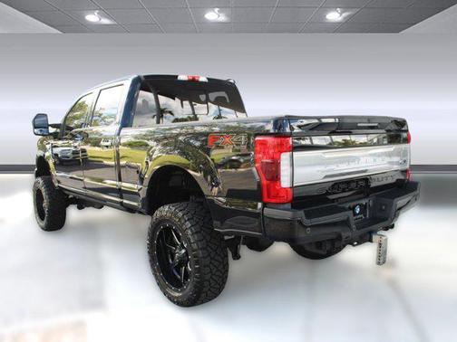 2019 Ford F-250 Platinum