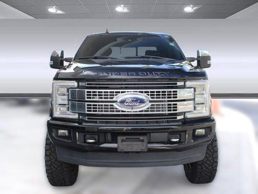 2019 Ford F-250 Platinum