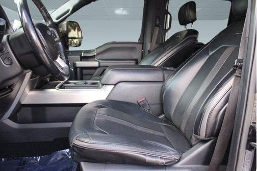 2019 Ford F-250 Platinum