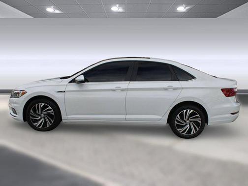 2021 Volkswagen Jetta 1.4T SEL Premium