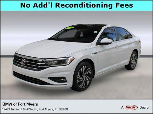 2021 Volkswagen Jetta 1.4T SEL Premium