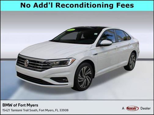 2021 Volkswagen Jetta 1.4T SEL Premium