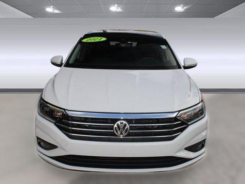 2021 Volkswagen Jetta 1.4T SEL Premium