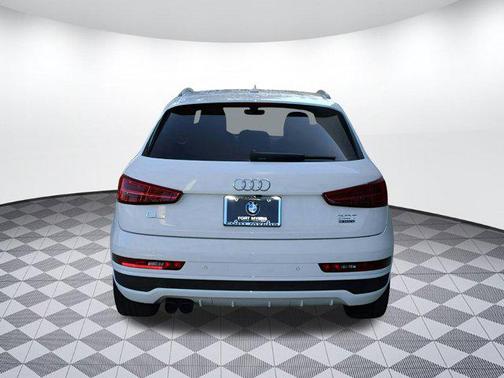 2018 Audi Q3 2.0T Sport Premium