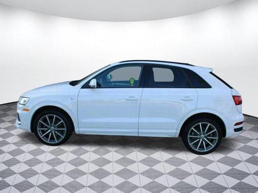 2018 Audi Q3 2.0T Sport Premium