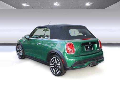 2023 MINI Convertible Cooper S