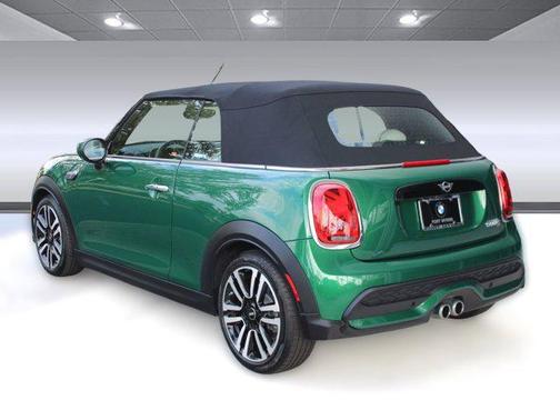 2023 MINI Convertible Cooper S