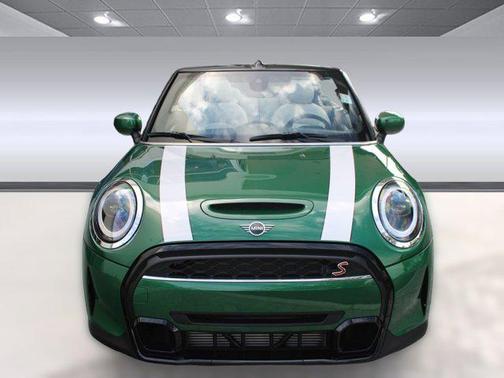 2023 MINI Convertible Cooper S