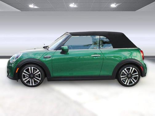 2023 MINI Convertible Cooper S