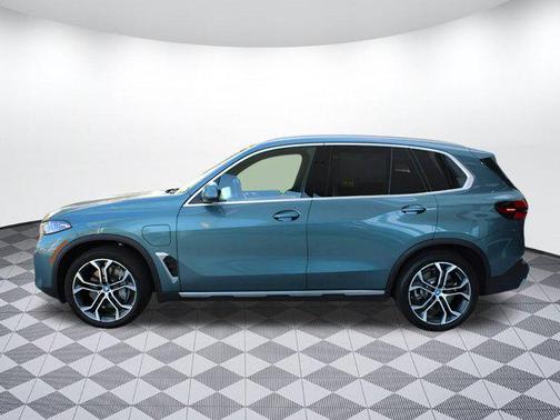 2025 BMW X5 PHEV xDrive50e