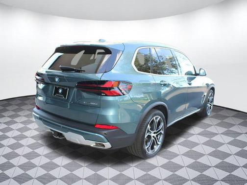 2025 BMW X5 PHEV xDrive50e