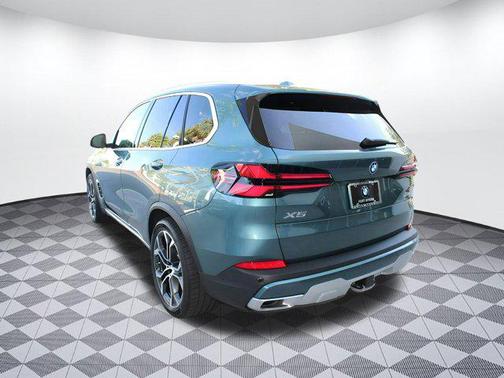 2025 BMW X5 PHEV xDrive50e