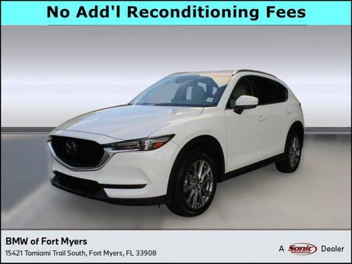 2021 Mazda CX-5 Grand Touring