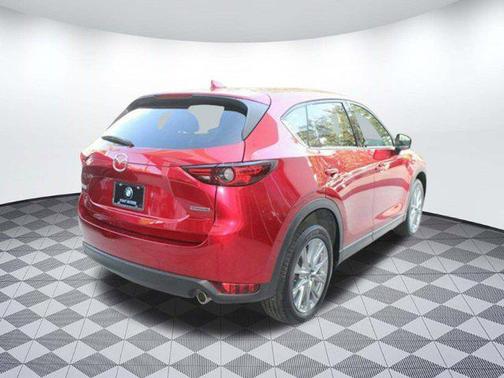 2021 Mazda CX-5 Grand Touring