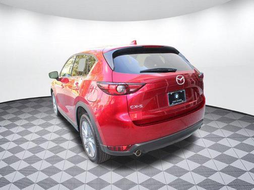 2021 Mazda CX-5 Grand Touring