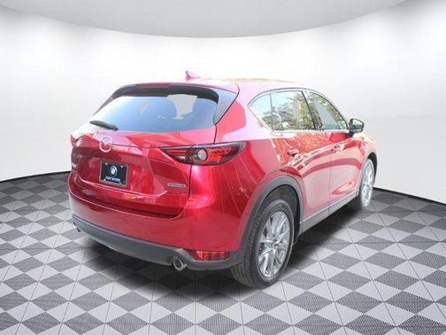 2021 Mazda CX-5 Grand Touring