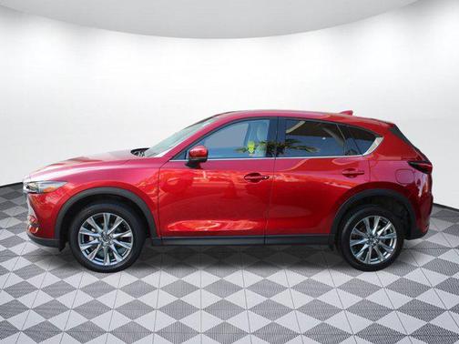 2021 Mazda CX-5 Grand Touring