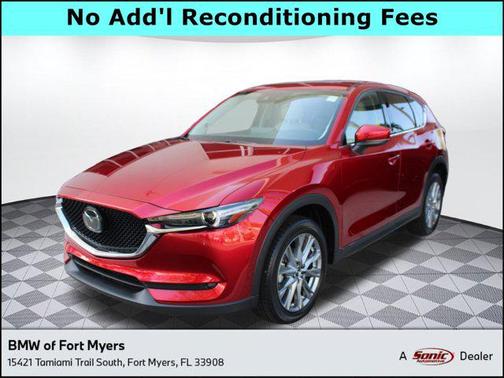 2021 Mazda CX-5 Grand Touring