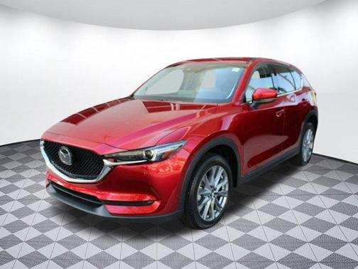 2021 Mazda CX-5 Grand Touring