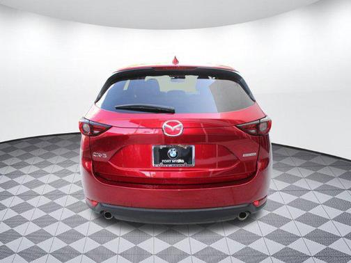 2021 Mazda CX-5 Grand Touring